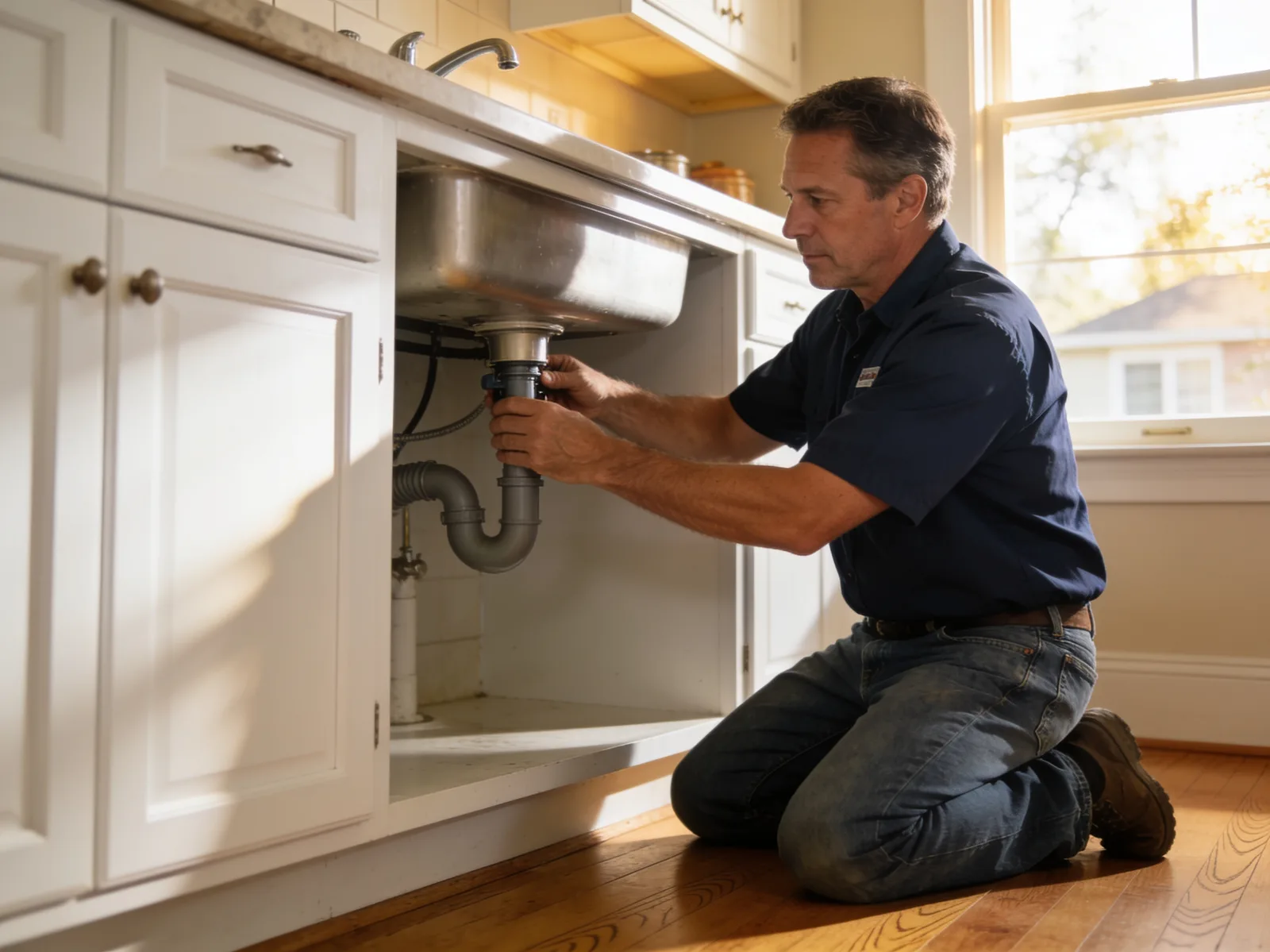Plumber company in Bertrand, MO